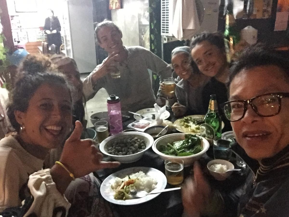 Tiger House Hostel (Adults Only) Chiang Mai Esterno foto