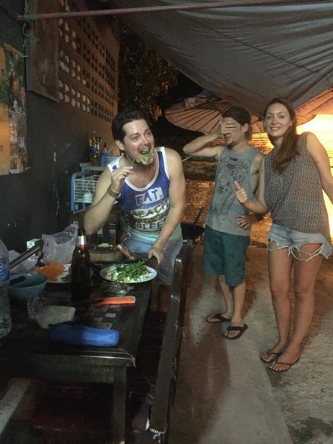 Tiger House Hostel (Adults Only) Chiang Mai Camera foto