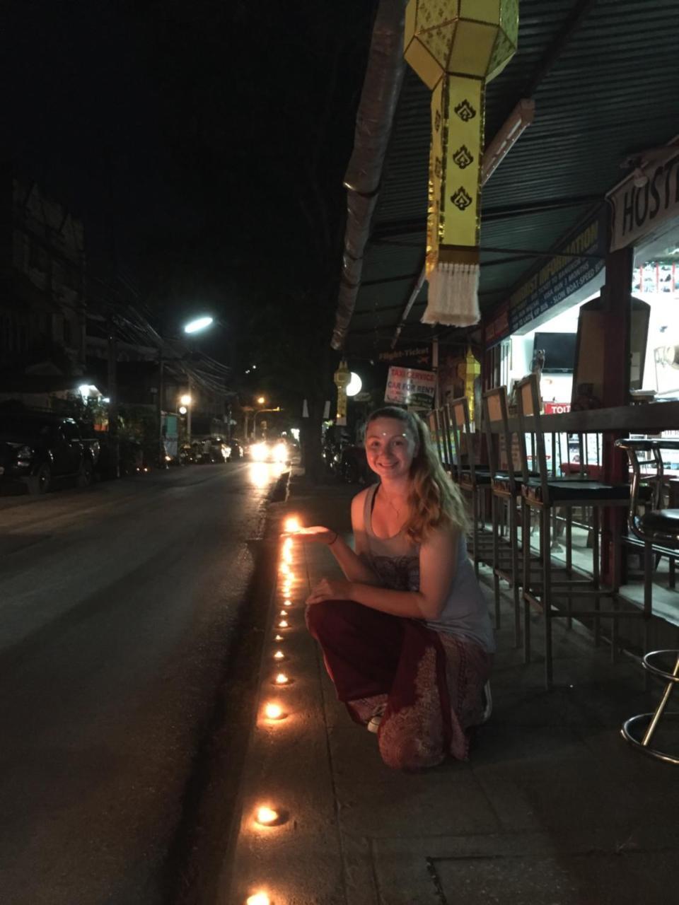 Tiger House Hostel (Adults Only) Chiang Mai Esterno foto