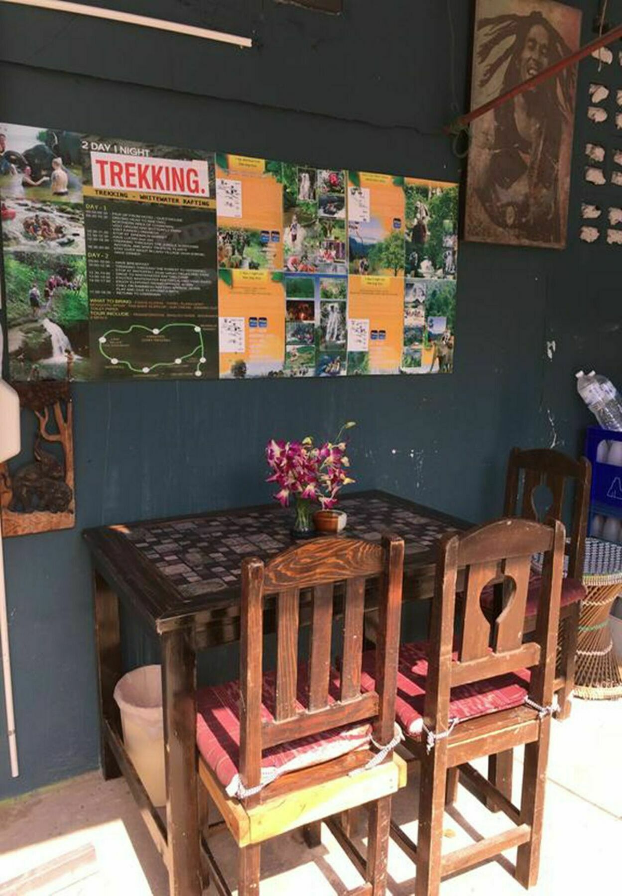 Tiger House Hostel (Adults Only) Chiang Mai Esterno foto